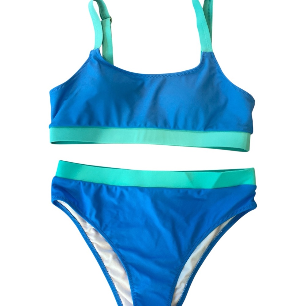 ZINPRETTY Women High Waisted Bikini